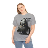 Aaliyah 🎙️💃🏽Heavy Cotton Tee