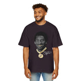 KOBE 🐍 Men's Heavy Oversized Tee