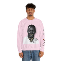 Young JORDAN💔🐐🏀Unisex Heavy Blend™ Crewneck Sweatshirt