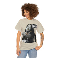 Aaliyah 🎙️💃🏽Heavy Cotton Tee