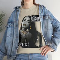 Aaliyah 🎙️💃🏽Heavy Cotton Tee