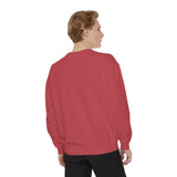 Malcolm X Abstract Portrait Sweatshirt