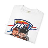 OKC Thunder Tee 🏀⚡️