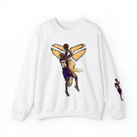 KOBE 🐍🏀Unisex Heavy Blend™ Crewneck Sweatshirt