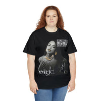 Aaliyah 🎙️💃🏽Heavy Cotton Tee