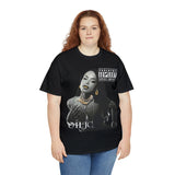 Aaliyah 🎙️💃🏽Heavy Cotton Tee