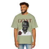 Michael Jordan GOAT 🐐 Men's Heavy Oversized Tee