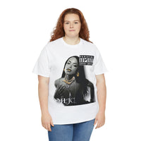 Aaliyah 🎙️💃🏽Heavy Cotton Tee