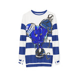 COLD hearted 🥶🤍 White/blue