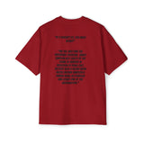 OJ GOAT 🐐🧤Men's Heavy Oversized Tee