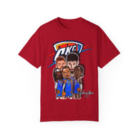 OKC Thunder Tee 🏀⚡️