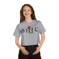 OHJC 🌹Champion Women's Cropped T-Shirt