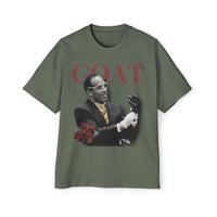 OJ GOAT 🐐🧤Men's Heavy Oversized Tee