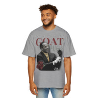 OJ GOAT 🐐🧤Men's Heavy Oversized Tee