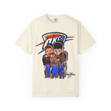 OKC Thunder Tee 🏀⚡️