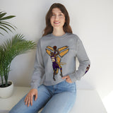 KOBE 🐍🏀Unisex Heavy Blend™ Crewneck Sweatshirt