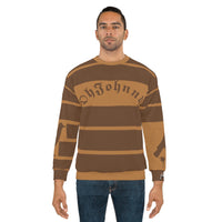 Fall Color-way Chocolate 🍫 🍂Unisex Sweatshirt