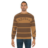 Fall Color-way Chocolate 🍫 🍂Unisex Sweatshirt