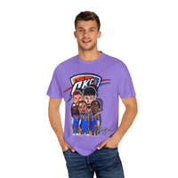 OKC Thunder Tee 🏀⚡️