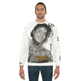 Michael Jackson 🎤🕺🏽🤍 White Unisex Sweatshirt