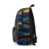 Coogi inspired OHJC Bear logo 🐻Backpack