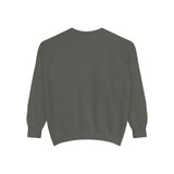 Bandana Print Lips Sweatshirt — Gold Tooth OHJC Style