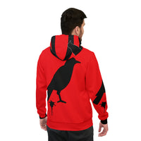 RED BIRD logo ❤️🐦 Unisex Hoodie