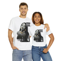 Aaliyah 🎙️💃🏽Heavy Cotton Tee