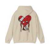 “DIFFERENT” protect your HEART ❤️‍🩹Unisex Heavy Blend Hoodie