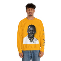 Young JORDAN💔🐐🏀Unisex Heavy Blend™ Crewneck Sweatshirt