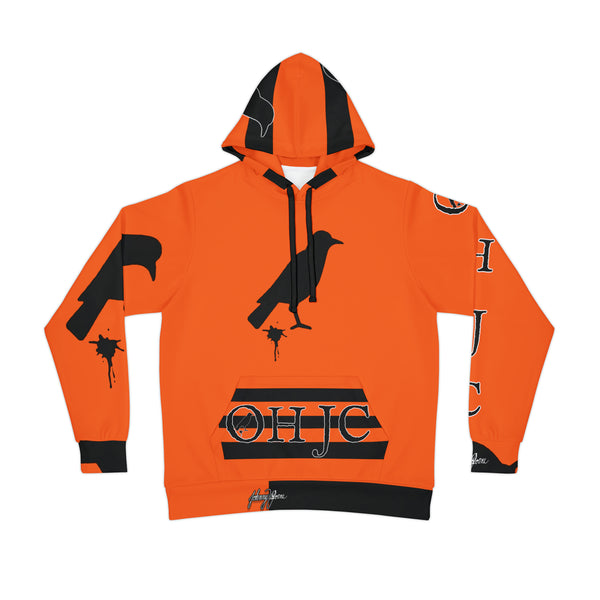 Hoodie with hotsell bird logo