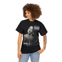 Aaliyah 🎙️💃🏽Heavy Cotton Tee
