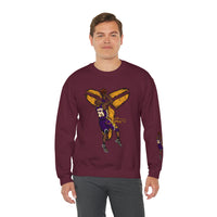 KOBE 🐍🏀Unisex Heavy Blend™ Crewneck Sweatshirt