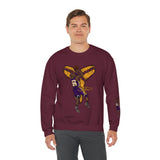 KOBE 🐍🏀Unisex Heavy Blend™ Crewneck Sweatshirt