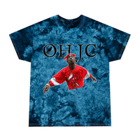TUPAC 💦 Tie-Dye Tee, Crystal