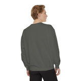 Bandana Print Lips Sweatshirt — Gold Tooth OHJC Style