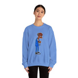 Black MR B 👴🏿Crewneck Sweatshirt