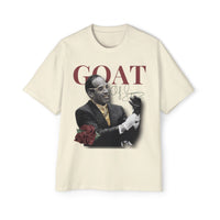 OJ GOAT 🐐🧤Men's Heavy Oversized Tee