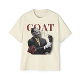 OJ GOAT 🐐🧤Men's Heavy Oversized Tee