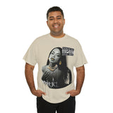 Aaliyah 🎙️💃🏽Heavy Cotton Tee