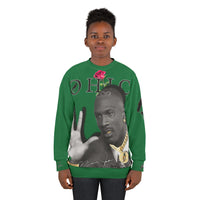 Vintage Reimagined Michael Jordan 🏀 GREEN💚 Sweatshirt