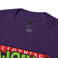 Teenage Mutant Ninja J’d Up Turtles 🐢👟Unisex Heavy Cotton Tee