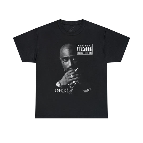 Tupac 🎙️Unisex Heavy Cotton Tee