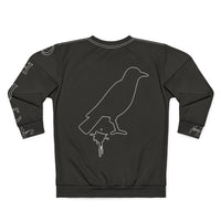 OJ NOT GUILTY👨🏻‍⚖️ Black Unisex Sweatshirt