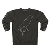 OJ NOT GUILTY👨🏻‍⚖️ Black Unisex Sweatshirt