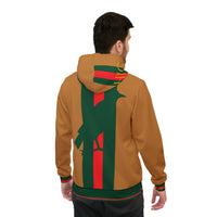 LOVE hurts ❤️‍🩹🤎 Brown Designer Unisex Hoodie