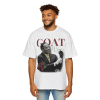 OJ GOAT 🐐🧤Men's Heavy Oversized Tee