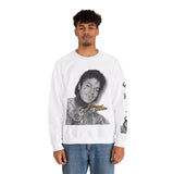 Michael Jackson 🎤 🕺🏿 Unisex Heavy Blend™ Crewneck Sweatshirt