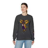 KOBE 🐍🏀Unisex Heavy Blend™ Crewneck Sweatshirt