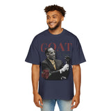 OJ GOAT 🐐🧤Men's Heavy Oversized Tee